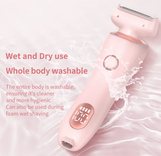 Electric Duo Shave